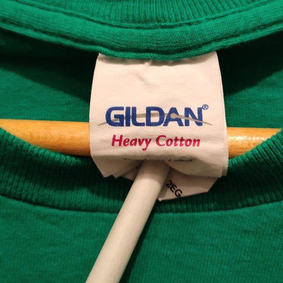 Gildan, St. Paddy's Day, Daytona Beach, Bike Week, 2XL - Picture 6 of 6